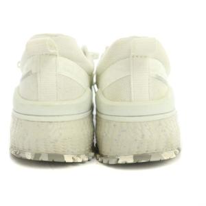 COLE HAAN ZEROGRAND オーバーテイク オール テレイン ランナー II スニーカー ローカット 6B 23.0cm 白 ホワイト