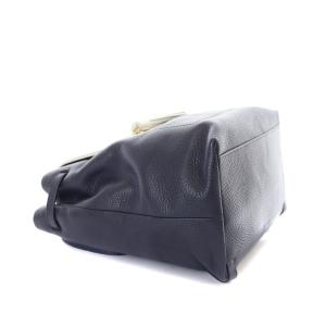 kate spade new york リュックサック デイパック レザー 紺 ネイビー