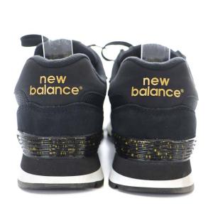 New Balance WL515HRB スニーカー ローカット US6.5 ブラック