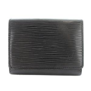 エピ ノワール アンヴェロップ カルト ドゥ ヴィジット カードケース M56582