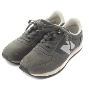 New Balance U220GS スニーカー 23.5cm グレー