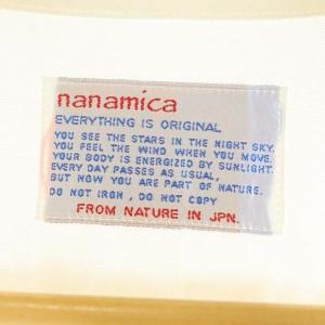 nanamica Big Button Down Wind Shirt シャツ ボタンダウン 長袖 オーバーサイズ L 白 ホワイト