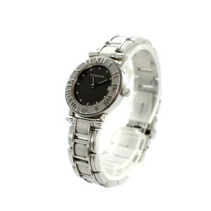 TIFFANY&Co. アトラス 腕時計 アナログ クォーツ 2針 シルバーカラー