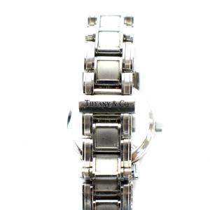 TIFFANY&Co. アトラス 腕時計 アナログ クォーツ 2針 シルバーカラー