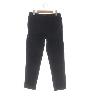 GRAMiCCi クライミングパンツ テーパード ストレッチ M 黒 ブラック 0157-FDJ