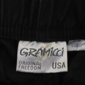 GRAMiCCi クライミングパンツ テーパード ストレッチ M 黒 ブラック 0157-FDJ