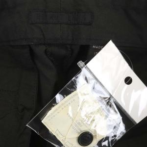 Helmut Lang ウエスト切替スリムパンツ テーパードパンツ 40 チャコールグレー