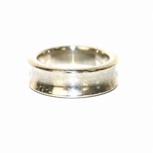 TIFFANY&Co. 1837 リング 指輪 シルバー925 ロゴ 刻印 12号