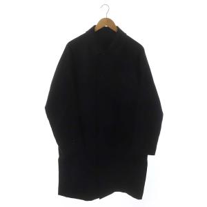 ダブルクロス バルマカーンコート ステンカラー 1 ネイビー