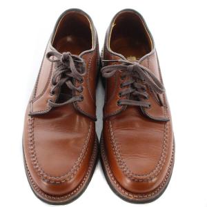 D1633C バンラスト カーフ レンジャーモック シューズ レザー