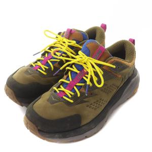 HOKA ONE ONE Bodega×Hoka One One Kaha Low GTX スニーカー