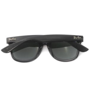 Ray-Ban ウェイファーラー ボシュロム サングラス ロゴ 黒 ブラック 緑 グリーン W1208