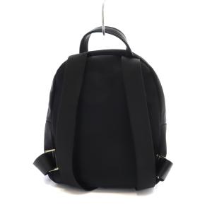 kate spade new york ミニリュックサック デイパック ナイロン 黒 ブラック