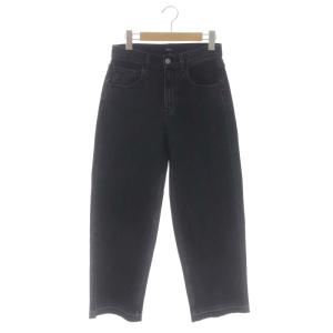 23AW New ST Denim BK Relax ST Jean FH デニムパンツ ジーンズ 25 黒 ブラック