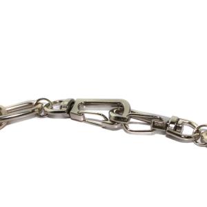 L'Appartement 22SS Phone Strap チェーンストラップ シルバー色