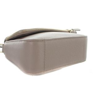 kate spade new york ショルダーバッグ レザー ロゴ グレージュ PXR00404