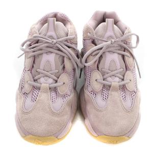 adidas ADIDAS YEEZY 500 SOFT VISION イージー 500 ソフトビジョン スニーカー 28cm 紫 パープル
