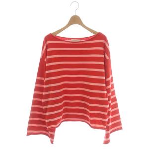 ×DEMYLEE Organic Cotton Striped Long Sleeve Tee
