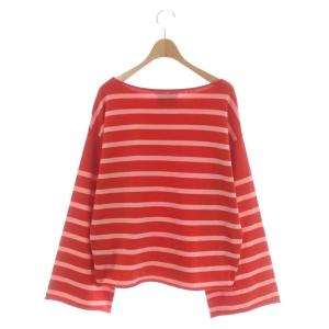 Ron Herman ×DEMYLEE Organic Cotton Striped Long Sleeve Tee