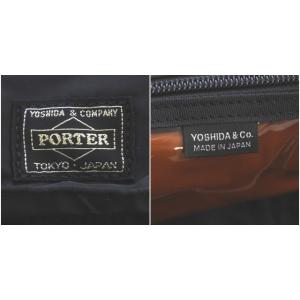 PORTER 吉田カバン タンカー TOTE BAG ナイロン ブラック 622-76994