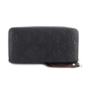 M62121 モノグラム ポルトフォイユ クレマンス 長財布 マニーヌルージュ