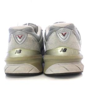 New Balance WMNS 990V5 スニーカー 24.5cm グレー