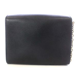 FURLA プリムラ PRIMULA ショルダーバッグ ワンショルダー 斜め掛け チェーン レザー 黒 ブラック