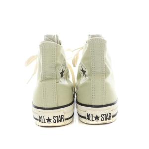 CONVERSE ALL STAR NOKORIZOME HI ハイカットスニーカー チャックテイラー US5.5 24.5cm 緑 グリーン