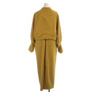 Ameri VINTAGE 22SS OTONA SHORT JACKET SET UP ジャケット ワンピース