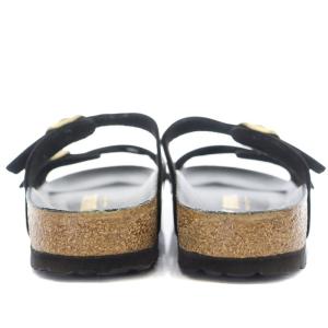 BIRKENSTOCK フランカ サンダル コンフォートサンダル エナメル レザー 36 23cm 黒 ブラック