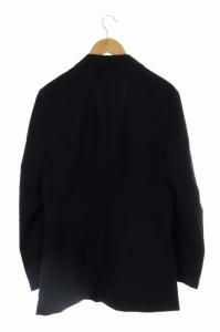 Yohji Yamamoto POUR HOMME リバーシブル ジャケット テーラード 2B 2 ブラック