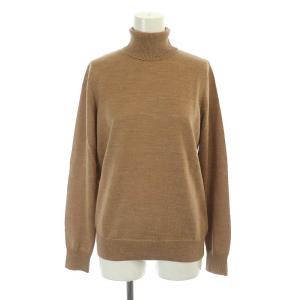 A.P.C. アンサンブルニット カーディガン ニット セーター 長袖 S 茶 ブラウン