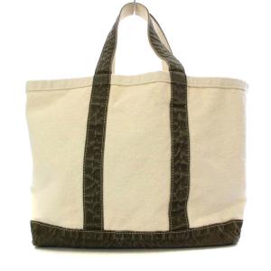 Deuxieme Classe シータパランティカ SITA PARANTICA キャンバストートバッグ ハンドバッグ ヴィンテージ加工 キャンバス M カーキ