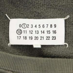 Maison Margiela 22AW スウェットシャツ XS グレー