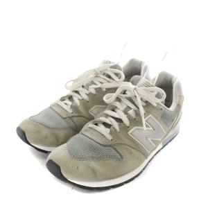 New Balance CM996GR2 New Standard Gray 996 スニーカー US9 グレー