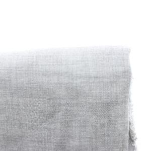 Faliero Sarti ストール ショール カシミヤ混 大判 グレー