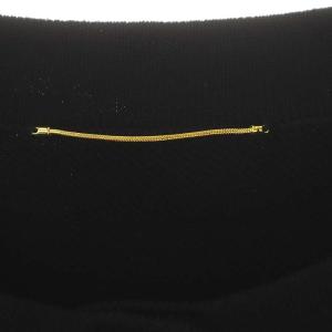 Deuxieme Classe 23SS Valuable カーディガン ニット 長袖 黒 ブラック