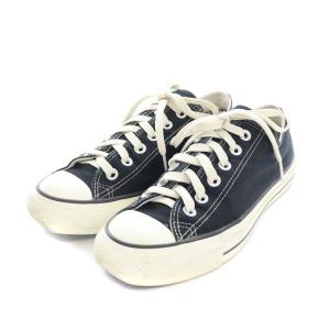 CONVERSE ALLSTAR100 GORE-TEX OX スニーカー ローカット チャックテイラー キャンバス US5 24cm 黒 ブラック