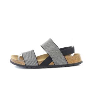 BIRKENSTOCK パピリオ Papillio サンダル コンフォートサンダル 37 24cm 茶 ブラウン