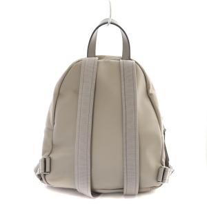 kate spade new york リュックサック デイパック ソフトトープ ナイロン グレー
