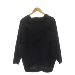 HELLY HANSEN フーディジャケット パーカー ジップアップ 黒 ブラック HTW11802