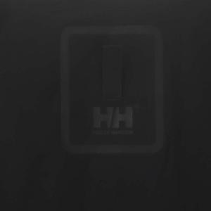 HELLY HANSEN フーディジャケット パーカー ジップアップ 黒 ブラック HTW11802