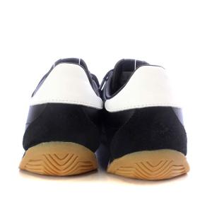 adidas Originals カントリー OG COUNTRY OG スニーカー ローカット レザー US6.5 24.5cm 黒 ブラック FV1224
