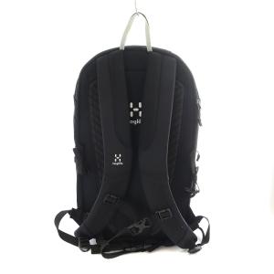Haglofs VIDE ヴィーデ Medium バックパック リュックサック 黒 ブラック