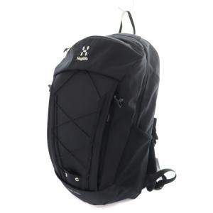 Haglofs VIDE ヴィーデ Medium バックパック リュックサック 黒 ブラック