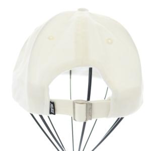 PALACE START UP PAL HAT キャップ 帽子 コットン ロゴ刺繍 白 ホワイト