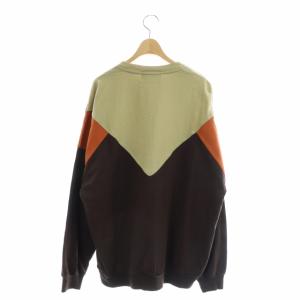 New Balance × AURALEE × TDS Blocked Single Jersey Crew カットソー