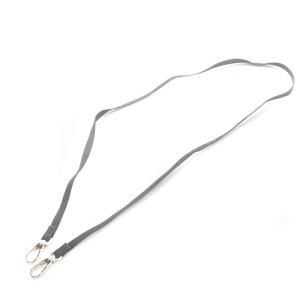 23SS ナイロンストラップL 黒 ブラック 1659Z