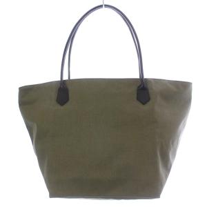 Hervé Chapelier 2023-2024モデル 1425Cレザーハンドル舟型ショルダーL・コーデュラナイロン ムース