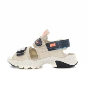 NIKE CV5515-004 WMNS NIKE CANYON SANDAL 24cm ベージュ